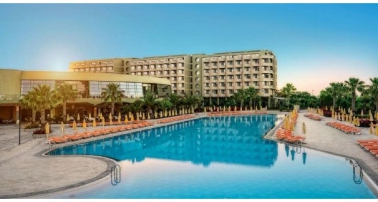 HOTEL RELAX VON RESORT GOLDEN COAST 5*, Manavgat