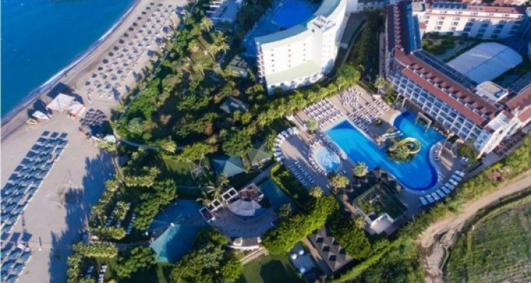 HOTEL RELAX WASHINGTON RESORT & SPA 5*, Manavgat
