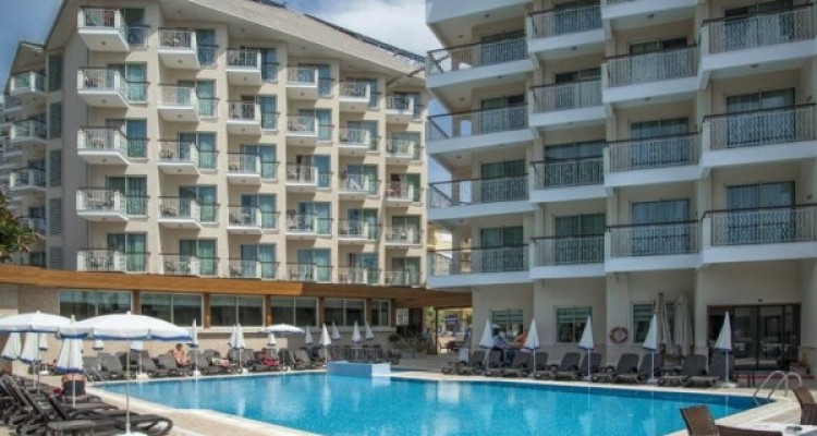 RIVIERA HOTEL & SPA 5*, Alanya
