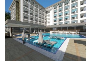 Hotel RIVIERA ZEN 4*, Alanya