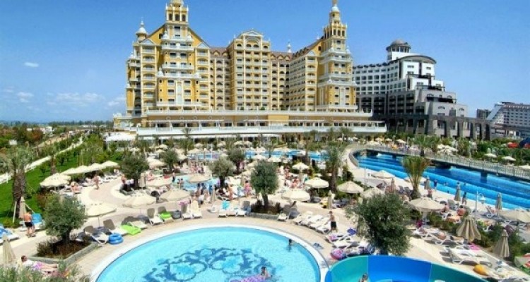 Hotel ROYAL HOLIDAY PALACE 5*, Antalya