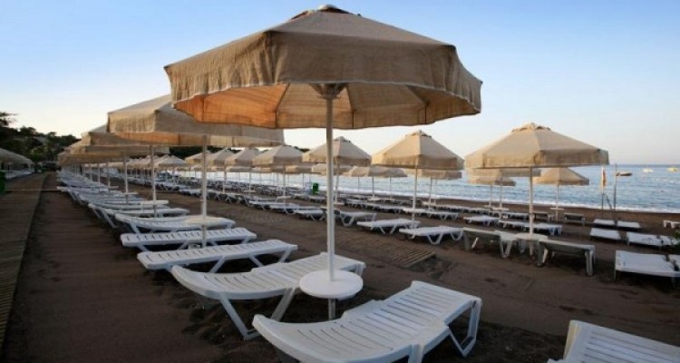 Hotel SAPHIR RESORT & SPA 5*, Kemer