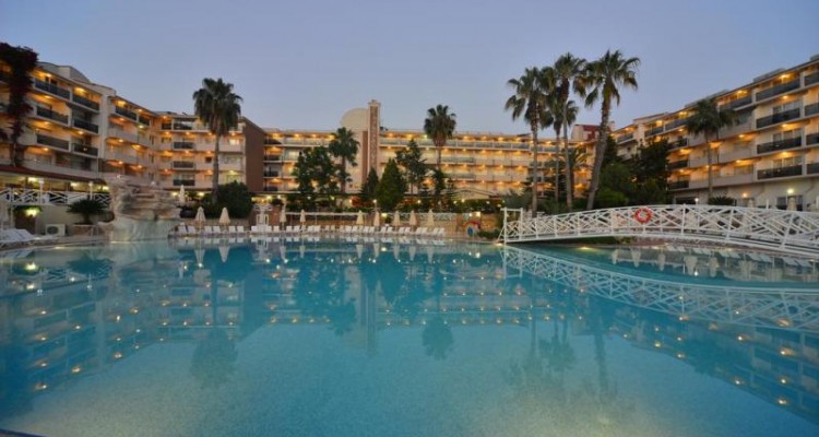 Hotel Seaden Corolla 4*, Side