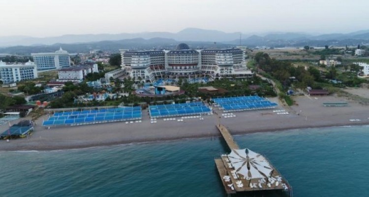 Hotel SEADEN SEA PLANET RESORT & SPA 5*, Side