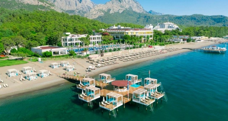 Hotel Sherwood Exclusive Kemer 5*