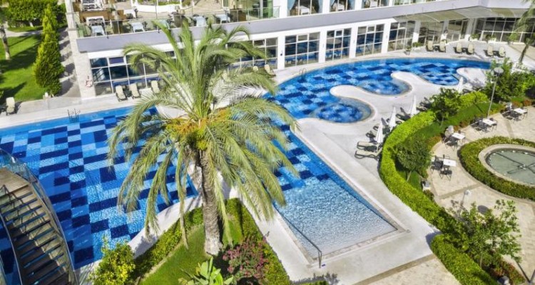 Hotel Sherwood Exclusive Lara 5*, Antalya - Lara