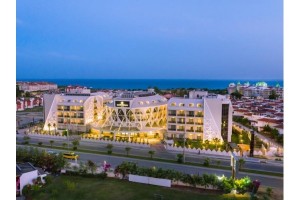 Hotel SIDE CROWN SUNSHINE 5*, side