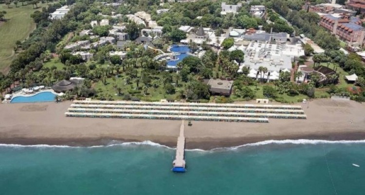 Hotel TUI MAGIC LIFE BELEK 5*