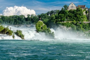 ŠVICA – Zürich, Renski slapovi, Liechtenstein,  St. Moritz - 3 dni