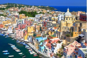 Neapeljski zaliv, Amalfijska obala in otok Capri - 9 DNI