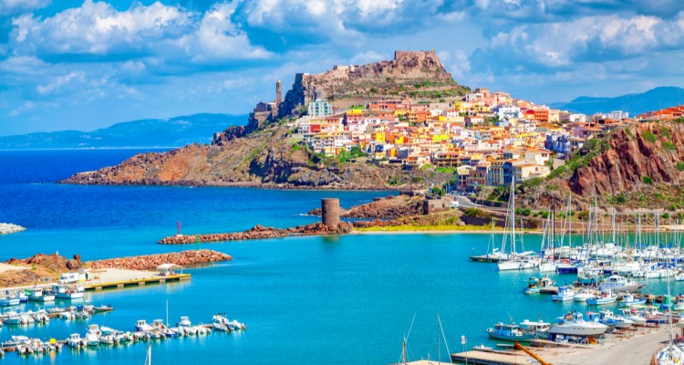 Sardinija – biser Sredozemlja - 8 dni