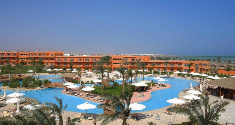 Amwaj Oyoun Resort 5*