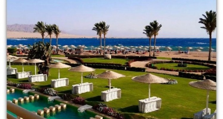 Hotel BARCELO TIRAN SHARM 5*