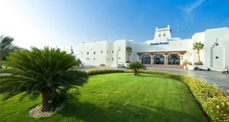 Sharm Plaza (ex: Crowne Plaza Resort) 4*