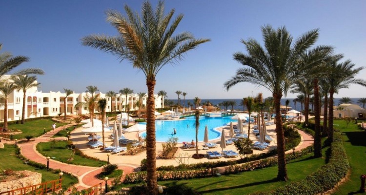 Sunrise Diamond Beach Resort 5*