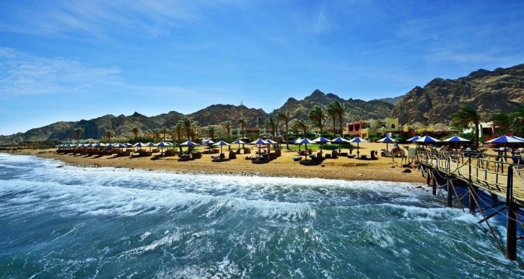 Tropitel Dahab Oasis 4*