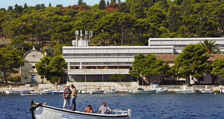 Delfin Hvar Hotel 2*