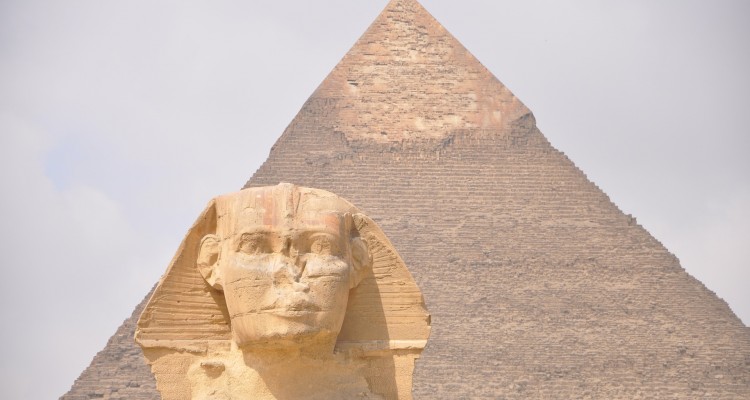 KRIŽARJENJE PO NILU, KAIRO IN GIZA – 8 DNI Egipt