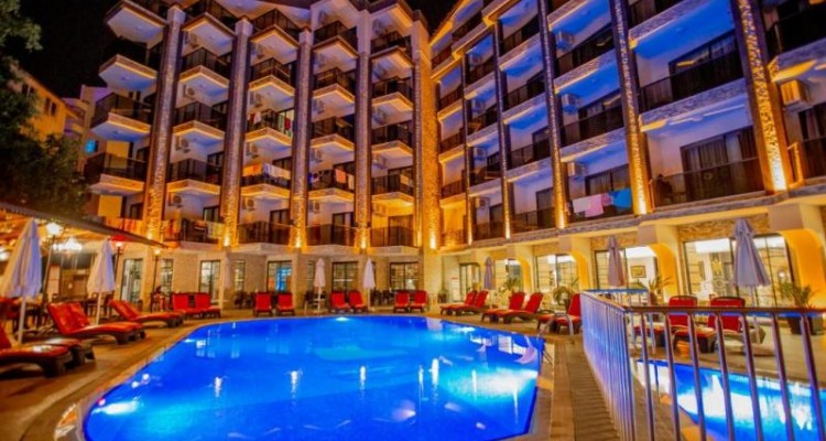 Kleopatra Fatih Hotel 3*, Alanya