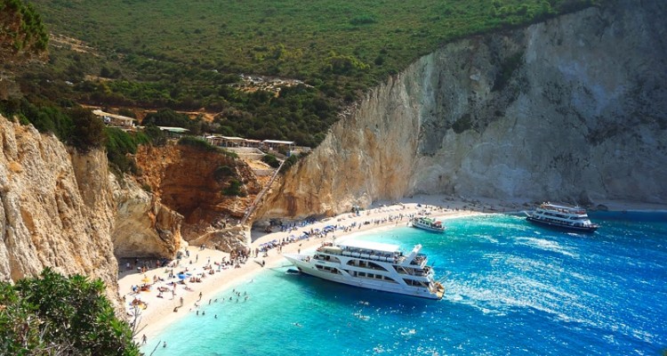 GRČIJA - LEFKAS