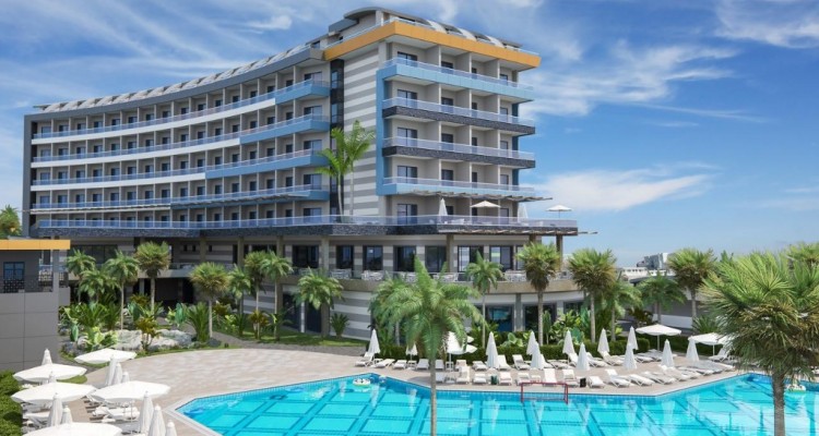 Lonicera Premium Hotel 5*, Türkler