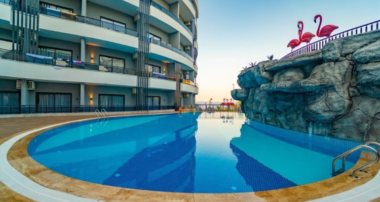 Nox Inn Deluxe HOTEL 5*, Alanya