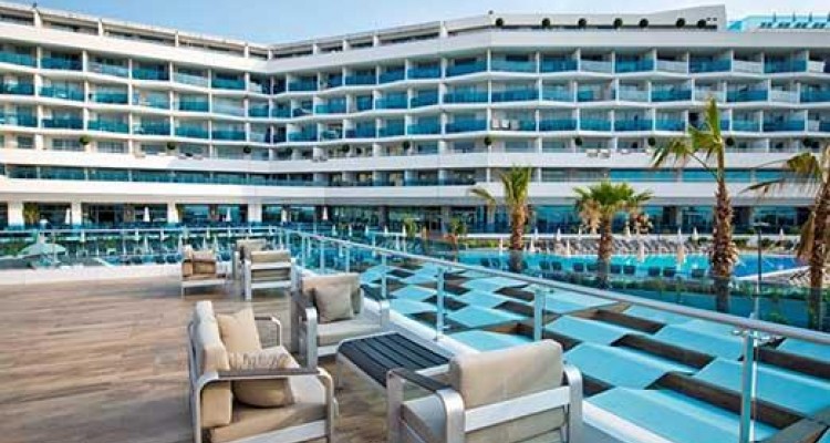 Selene Beach & Spa Hotel 5*, Alanya