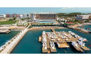 Sirius Deluxe Hotel 5*, Incekum