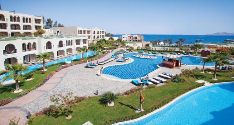 Sunrise Arabian Beach Resort 5*
