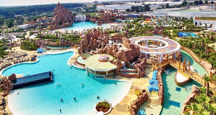 The Land of Legends Hotel 5*, Belek